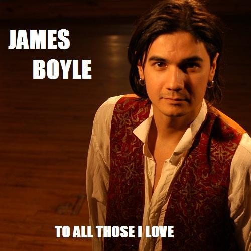 James Boyle-To All Those I Love