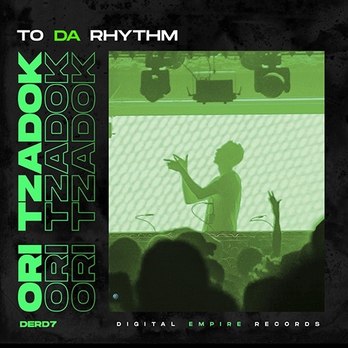 Ori Tzadok-To Da Rhythm