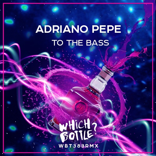 Adriano Pepe-To The Bass