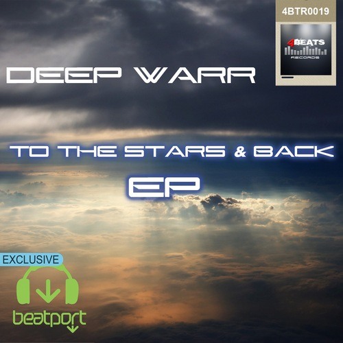 Deep Warr-To The Stars & Back Ep