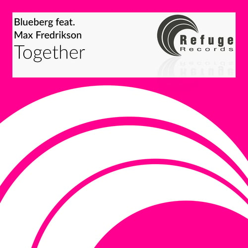 Blueberg Feat. Max Fredrikson-Together