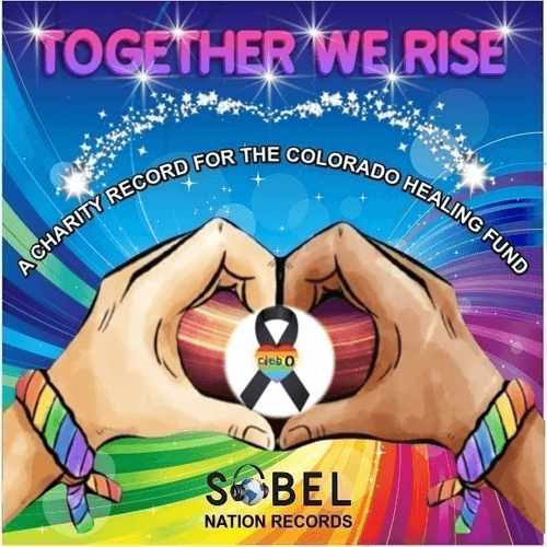 Various Artists-Together We Rise (charity Record For The Colorado Healing Fund)