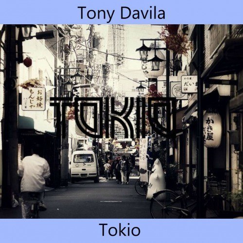 Tony Davila-Tokio