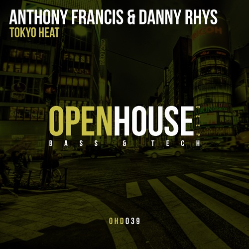 Anthony Francis & Danny Rhys-Tokyo Heat