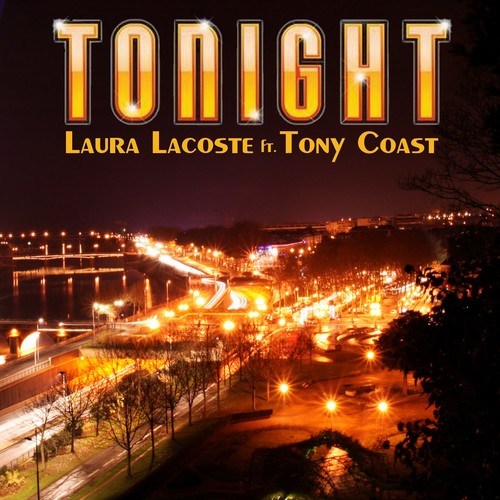 Tony Coast Feat Laura Lacoste-Tonight