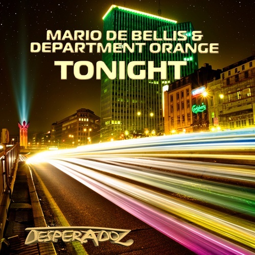Mario De Bellis & Department Orange-Tonight
