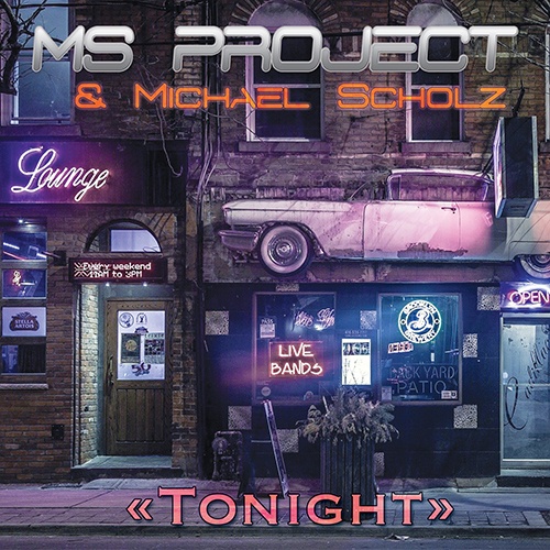 Ms Project & Michael Scholz-Tonight