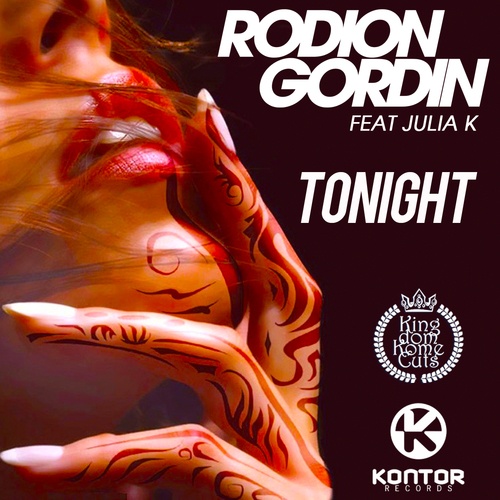 Rodion Gordin Feat Julia K-Tonight