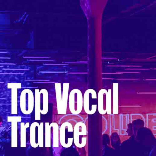 Top Vocal Trance