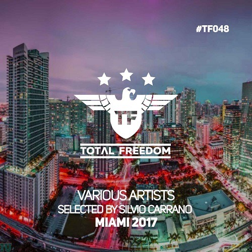Various Artists-Total Freedom Recordings Wmc 2017 Sampler