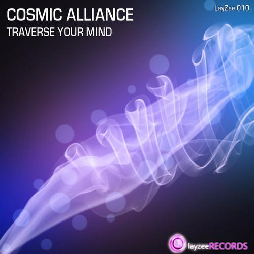 Cosmic Alliance-Traverse Your Mind (single)