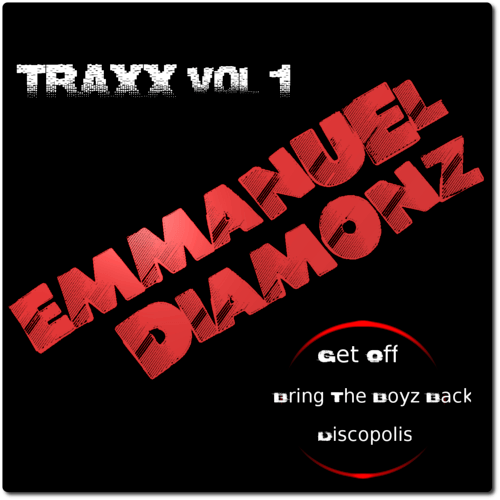 Emmanuel Diamonz-Traxx Vol 1
