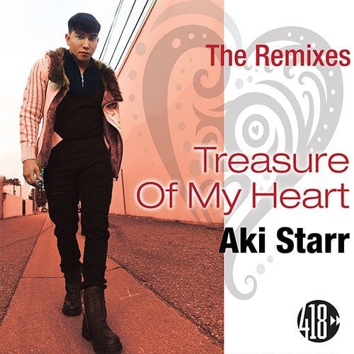 Aki Starr, Kue, Mr. Mig & Gino Caporale , Klubjumpers , Timmy Loop , Chico-Treasure Of My Heart (the Remixes)