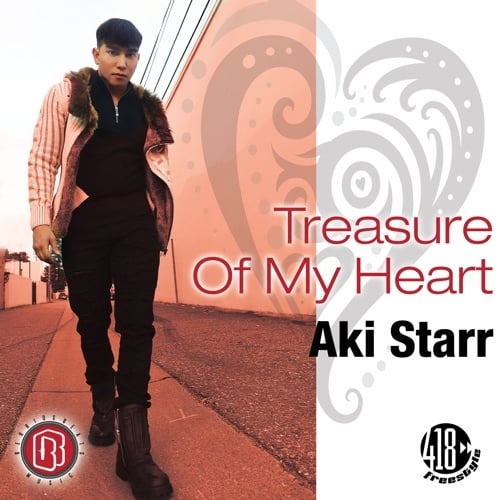 Aki Starr, Jay Alams, Bill Williams, Willie Valentin -Treasure Of My Heart