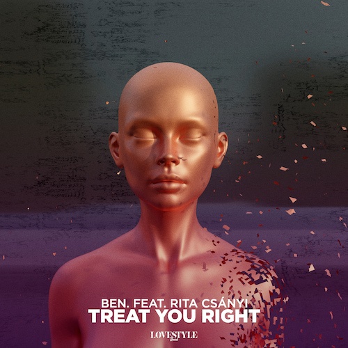 Ben.-Treat You Right (feat. Rita Csányi)