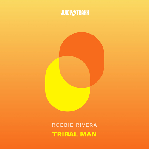Robbie Rivera-Tribal Man