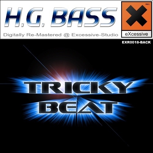 Hg Bass-Tricky Beat