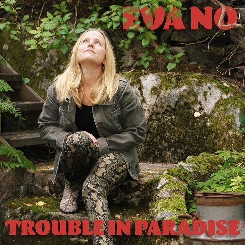 Eva No-Trouble In Paradise