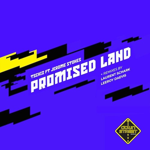 Tschiz Feat. Jerome Stokes - Promised Land