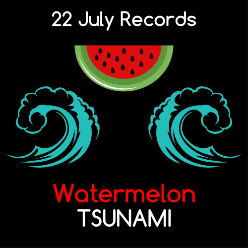 Watermelon-Tsunami