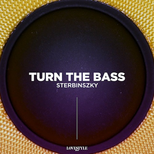 Sterbinszky-Turn The Bass