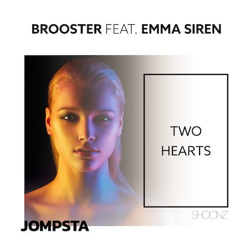Brooster, Emma Siren-Two Hearts