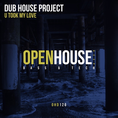 Dub House Project-U Took My Love