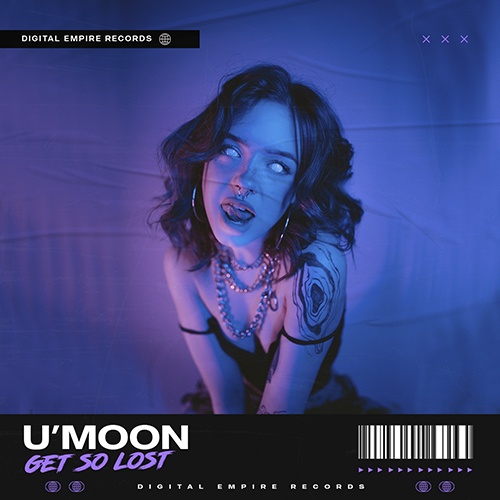 U'moon-U'moon - Get So Lost