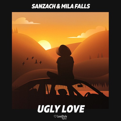 Sanzach, Mila Falls-Ugly Love