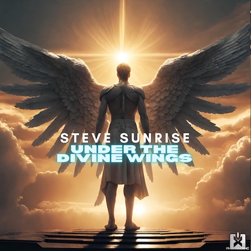 Steve Sunrise-Under The Divine Wings