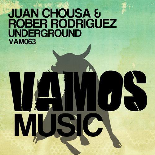 Juan Chousa And Rober Rodriguez-Underground