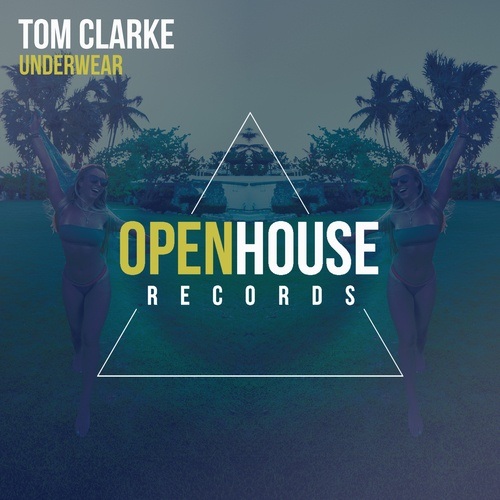 Tom Clarke-Underwear (ep)