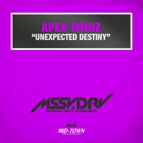 Apex Twinz-Unexpected Destiny