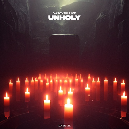 Vasovski Live-Unholy