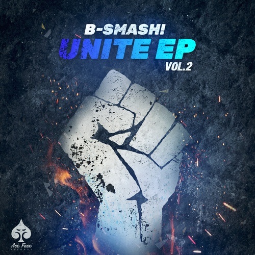 B-smash!-Unite Ep Vol.2