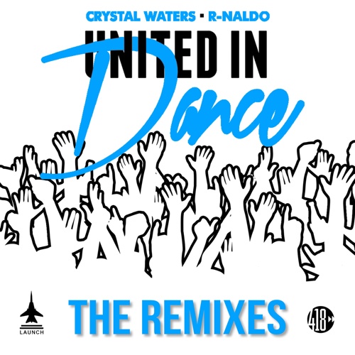Crystal Waters & R-naldo, Ruky & Disco Biscuit, Knappy, Maurizio Basilotta, Phoenix Lord -United In Dance (the Remixes, Pt2)