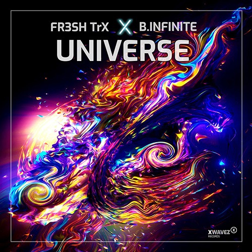 B.infinite, FR3SH TrX-Universe