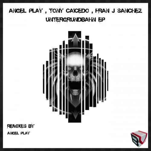 Angel Play,tony Caicedo,fran J Sanchez-Untergrundbahn Ep