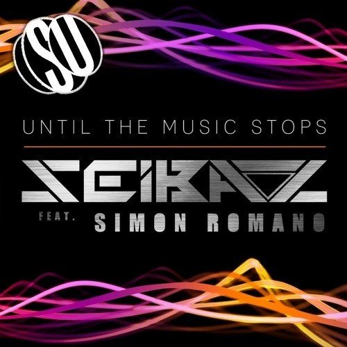 Seibaz Feat.simon Romano-Until The Music Sops Tonight