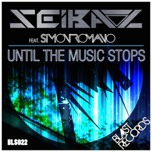 Seibaz Feat Simon Romano-Until The Music Stops