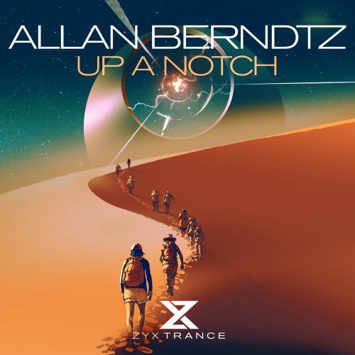 Allan Berndtz-Up A Notch
