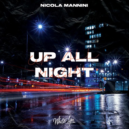 Nicola Mannini-Up All Night