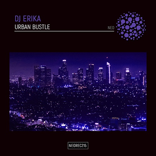 Dj Erika-Urban Bustle