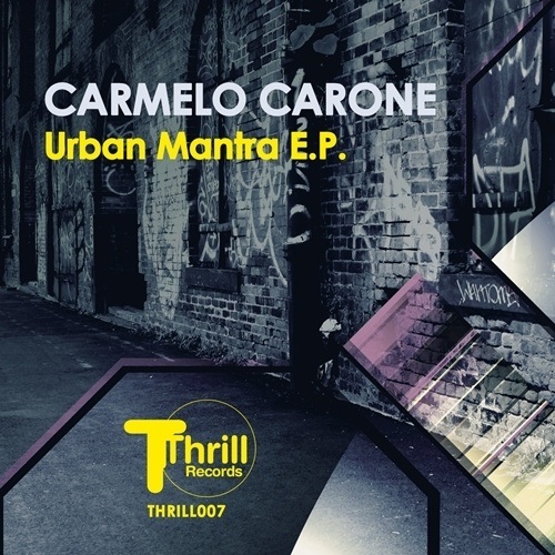 Carmelo Carone-Urban Mantra E.p.