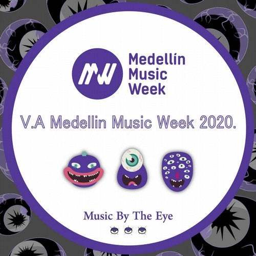 Various Artists-V.a Medellin Music Week 2020