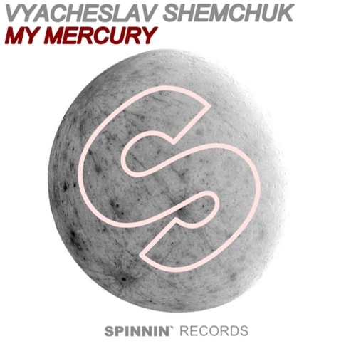Vyacheslav Shemchuk - My Mercury (single Original Mix)