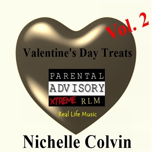Nichelle Colvin-Valentine's Day Treats Vol 2