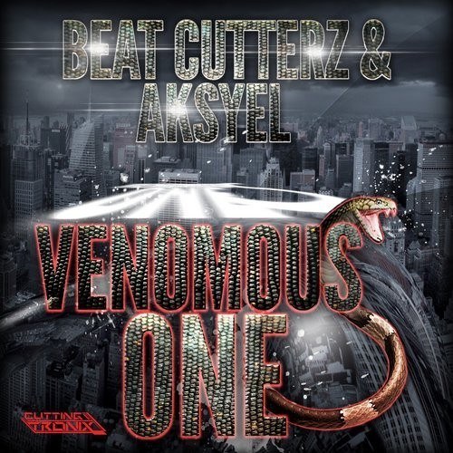 Beat Cutterz & Aksyel-Venomous One