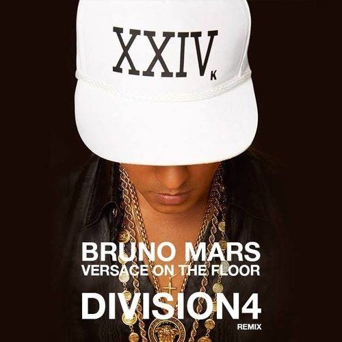 Bruno Mars, Division 4-Versace On The Floor