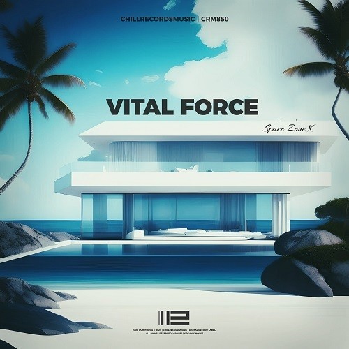 Igor Pumphonia-Vital Force (space Zone X)
